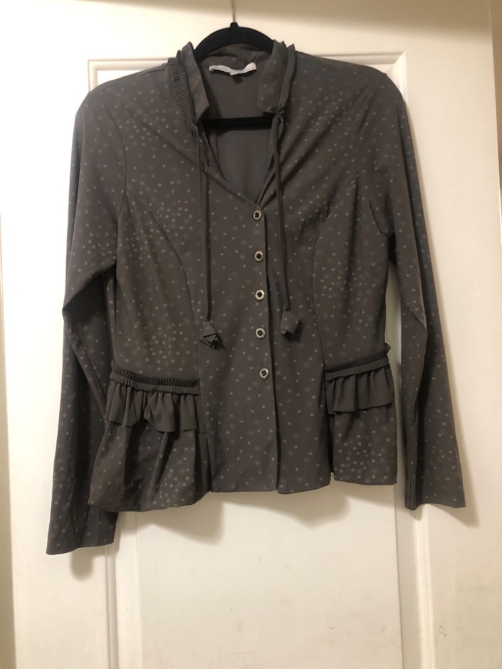 Sun Light blouse-jacket size 2 - Picture 7 of 7